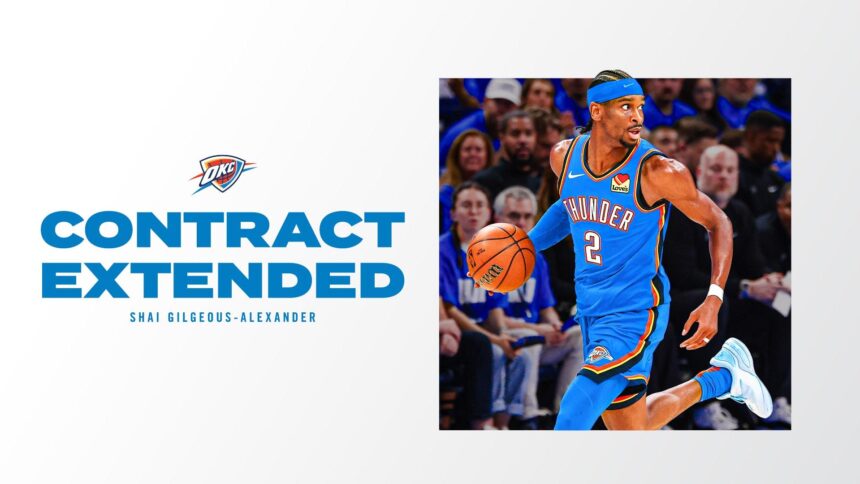 1 Oklahoma City Thunder Player Who Must Be Traded Despite Winning the 2025 NBA Finals