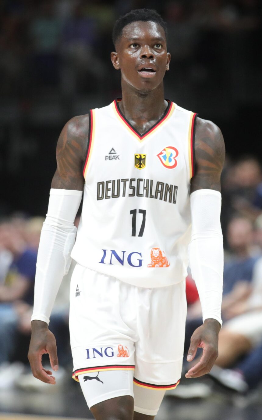 Kings Finalize Exciting Sign-and-Trade Deal to Acquire Dennis Schröder from Pistons