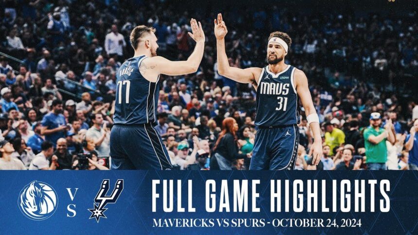 Catch the Mavericks vs Spurs Live: Your Ultimate NBA Summer League Streaming and TV Guide