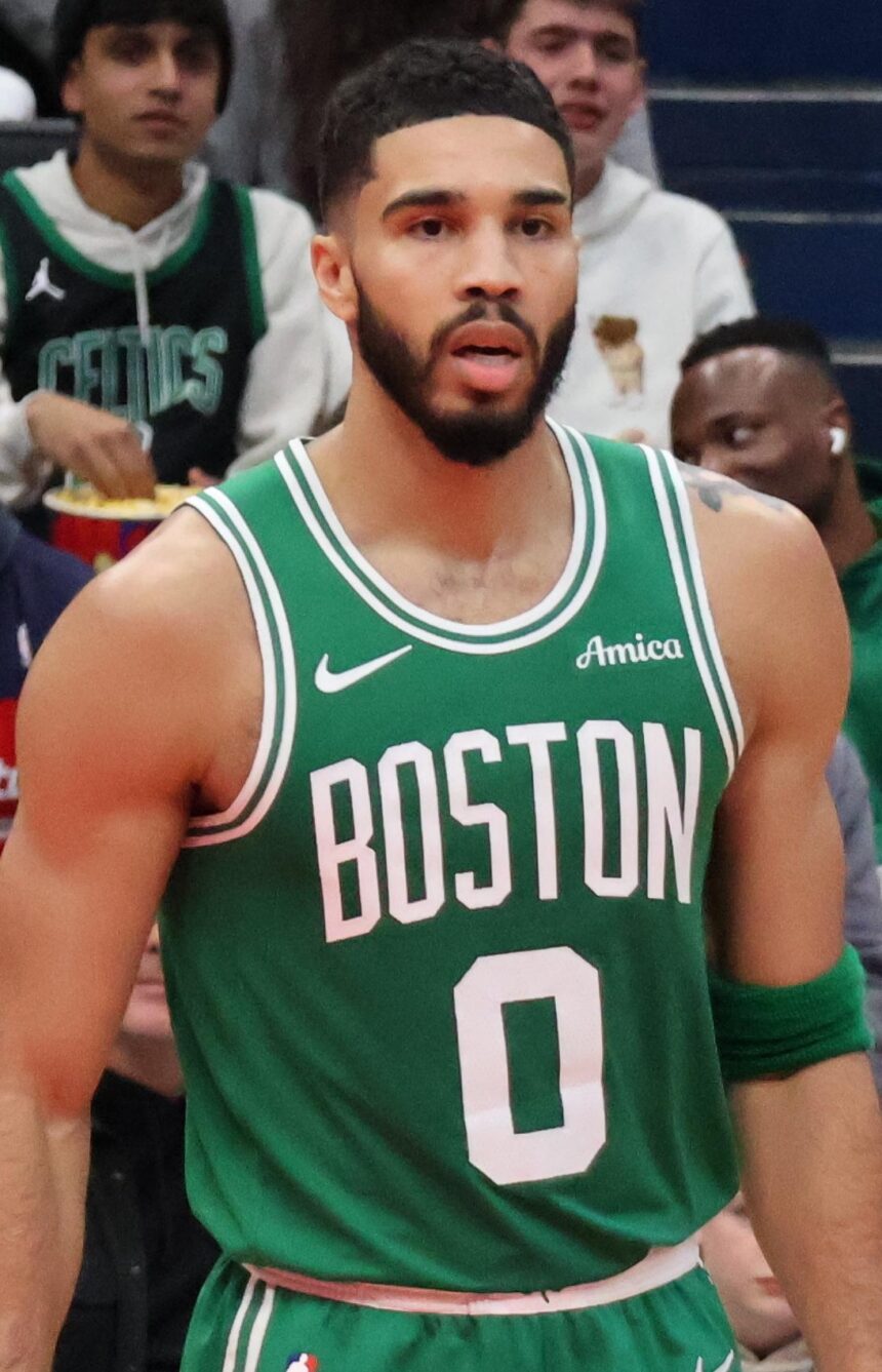 Jayson Tatum Personally Recruits Damian Lillard to Join Boston Celtics as Both Stars Recover from Injuries