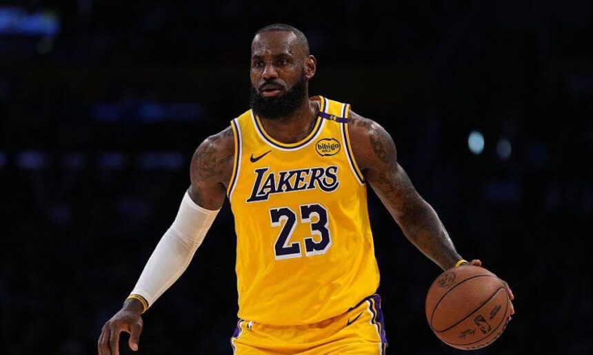The  Billion LA Lakers Sale Shows Sports Have Surpassed Even the Wealthiest Billionaires