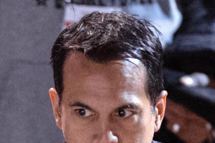 Erik Spoelstra Opens Up About the Heat’s Young Talent and High Expectations