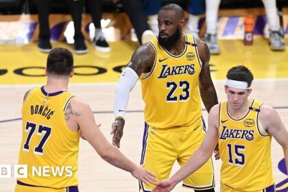 Lakers Dominate Pelicans with a 94-81 Victory on July 12, 2025