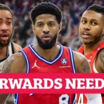 Sixers Reflect on Tough Summer League Defeat to Hornets in Las Vegas