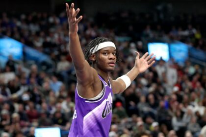 Taylor Hendricks Opens Up Ahead of His Exciting Third Season with the Utah Jazz