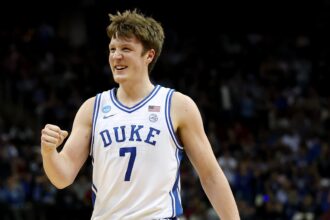 Kon Knueppel Faces Tough Challenge from Fellow Duke Alum in Summer League Debut