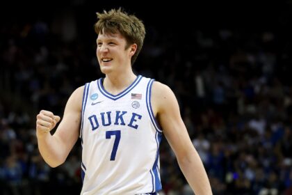 Kon Knueppel Faces Tough Challenge from Fellow Duke Alum in Summer League Debut