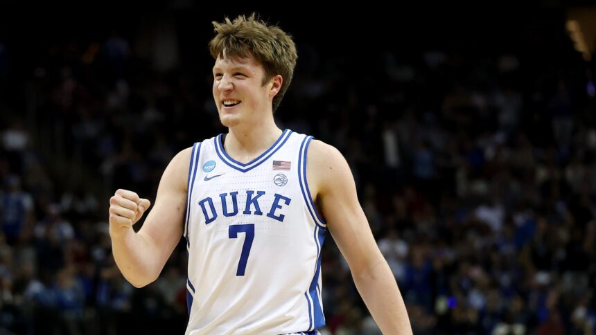 Kon Knueppel Faces Tough Challenge from Fellow Duke Alum in Summer League Debut