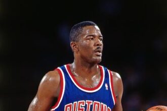 Ex-Detroit Pistons Exec Joe Dumars Slammed by Experts for 2025 NBA Draft ‘Malpractice