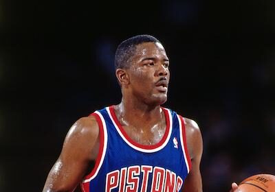 Ex-Detroit Pistons Exec Joe Dumars Slammed by Experts for 2025 NBA Draft ‘Malpractice