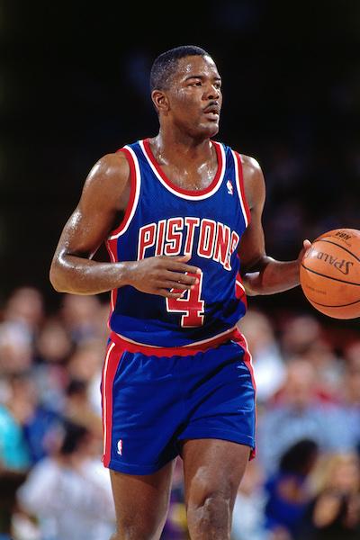 Ex-Detroit Pistons Exec Joe Dumars Slammed by Experts for 2025 NBA Draft ‘Malpractice