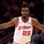Rockets Create 2025-26 Roster Spot by Waiving Nate Williams