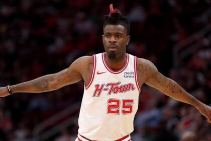 Rockets Create 2025-26 Roster Spot by Waiving Nate Williams
