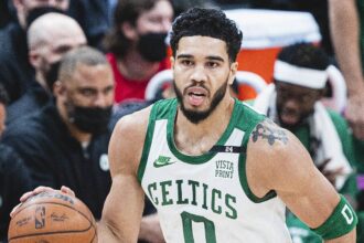 Jayson Tatum Breaks Into Top 100 NBA Players of All Time, Ranked No. 93