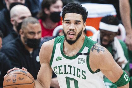 Jayson Tatum Breaks Into Top 100 NBA Players of All Time, Ranked No. 93
