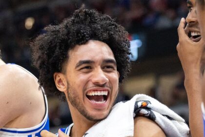 Jared McCain and VJ Edgecombe: Sixers’ Youngest Stars Building a Strong Bond and Excited to Play Together