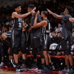 Drew Timme Shines with 30 Points in Nets Summer League Win Over Wizards