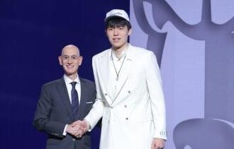 Why Blazers’ Yang Hansen, the ‘Chinese Jokić,’ Is Emerging as the 2025 NBA Draft’s Hidden Gem