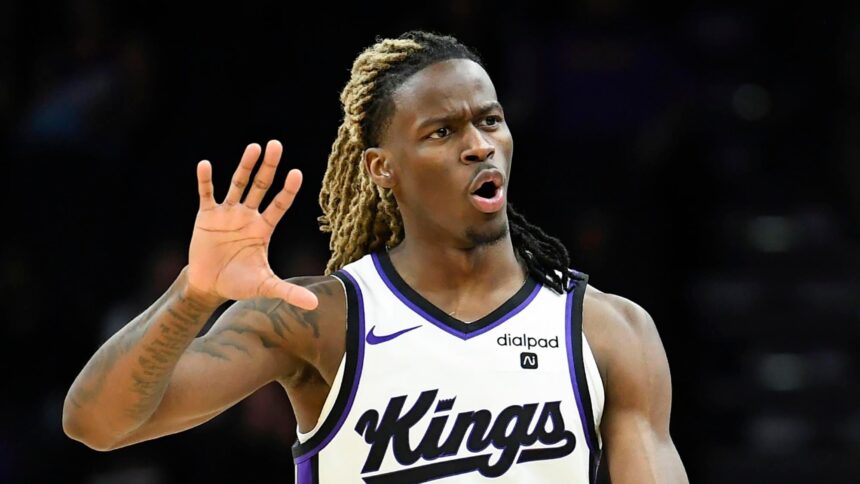 Breaking: Kings Make Unexpected Move, Pick Up Keon Ellis’ Team Option