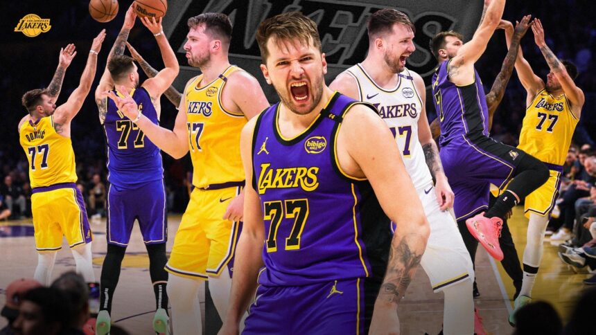 Epic Showdown: Los Angeles Lakers vs. San Antonio Spurs – July 8, 2025 Game Recap