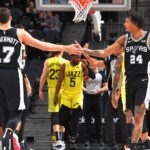 Jazz vs. Spurs Showdown: Key Predictions, Odds, and Players to Watch in the NBA Summer League