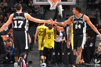 Jazz vs. Spurs Showdown: Key Predictions, Odds, and Players to Watch in the NBA Summer League