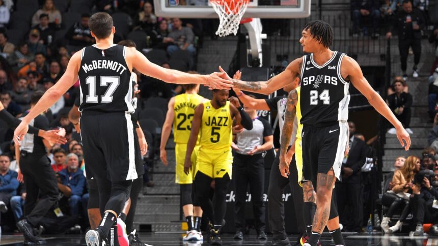 Jazz vs. Spurs Showdown: Key Predictions, Odds, and Players to Watch in the NBA Summer League