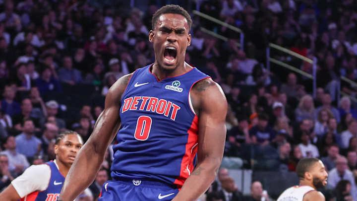 Detroit Pistons GM Reveals Surprising Key to the Team’s Internal Growth