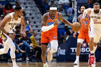 Thunder vs Pelicans: Live Score Updates, Highlights, and How to Watch NBA Summer League
