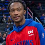 Ron Holland Lights Up the Court with Stunning Outside Shot as Detroit Pistons Dominate Knicks in Summer League Blowout