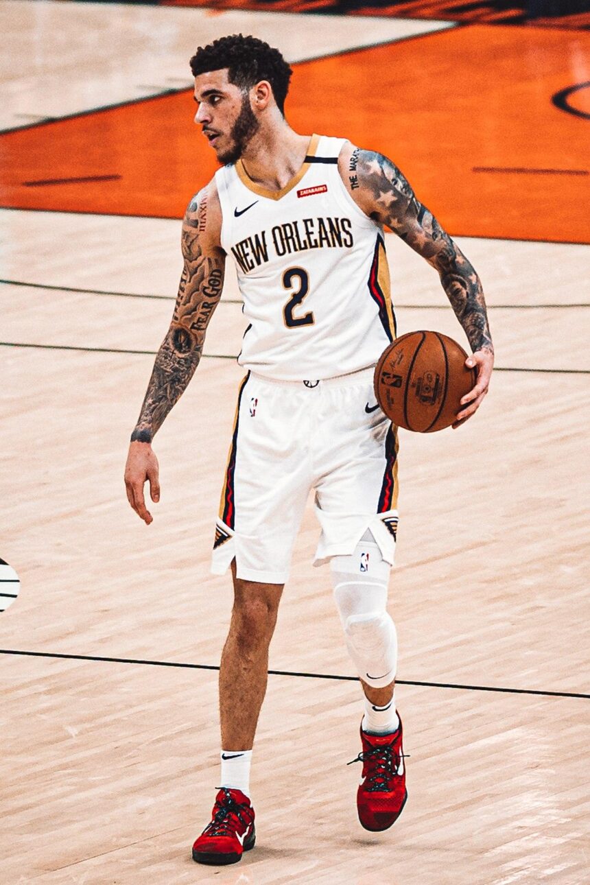 Lonzo Ball Embraces New Chapter with Cavaliers, Sets Sights on Championship Glory
