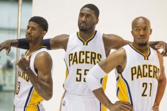 Former Indiana Pacers Star Turns Heads with Impressive Workout Performance