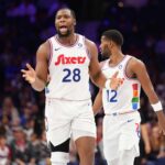 76ers Star Paul George Undergoes Knee Surgery