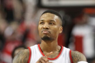 It’s Dame Time Again in Portland!