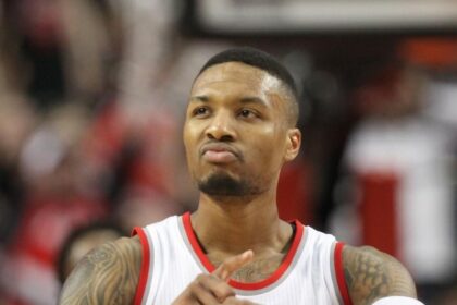 It’s Dame Time Again in Portland!
