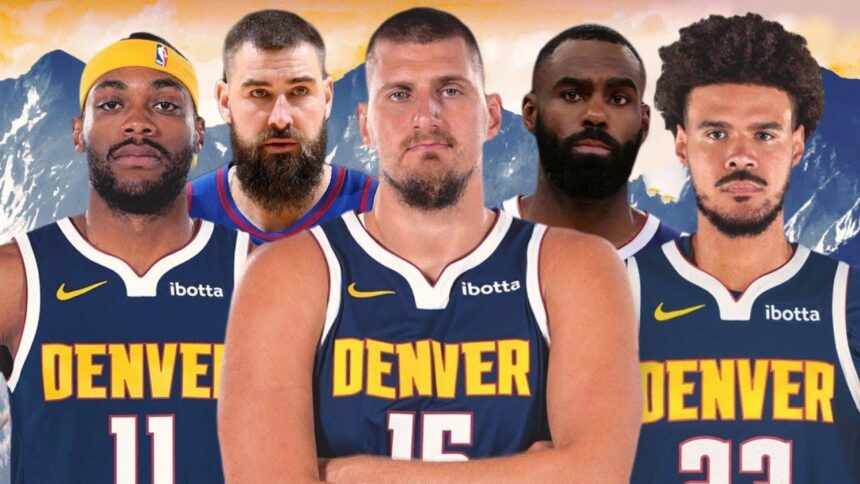 Denver Nuggets Make Big Move, Officially Acquire Jonas Valanciunas from Sacramento Kings