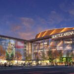 OKC Unveils Stunning  Billion NBA Arena Design: See How Fans Are Reacting