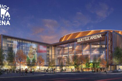 OKC Unveils Stunning  Billion NBA Arena Design: See How Fans Are Reacting