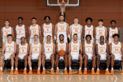 Tennessee’s Jahmai Mashack Makes a Strong Push to Secure Spot on Grizzlies Roster