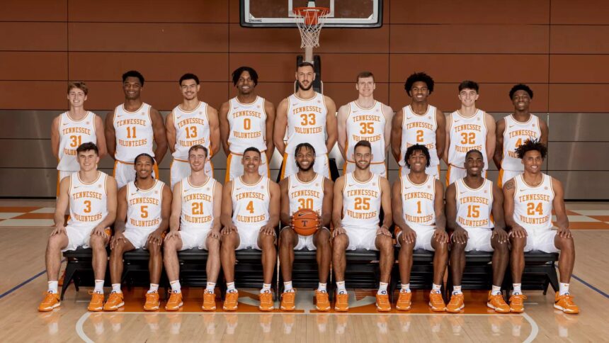 Tennessee’s Jahmai Mashack Makes a Strong Push to Secure Spot on Grizzlies Roster
