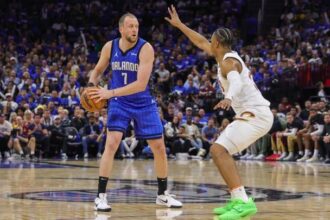 Former Magic Forward Joins Division Rival in Exciting New Move