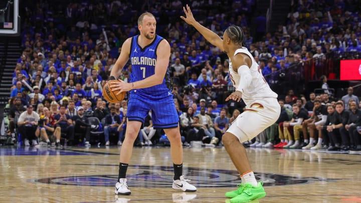 Former Magic Forward Joins Division Rival in Exciting New Move