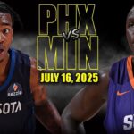 Phoenix Suns Wrap Up NBA Summer League Showdown with Portland Trail Blazers