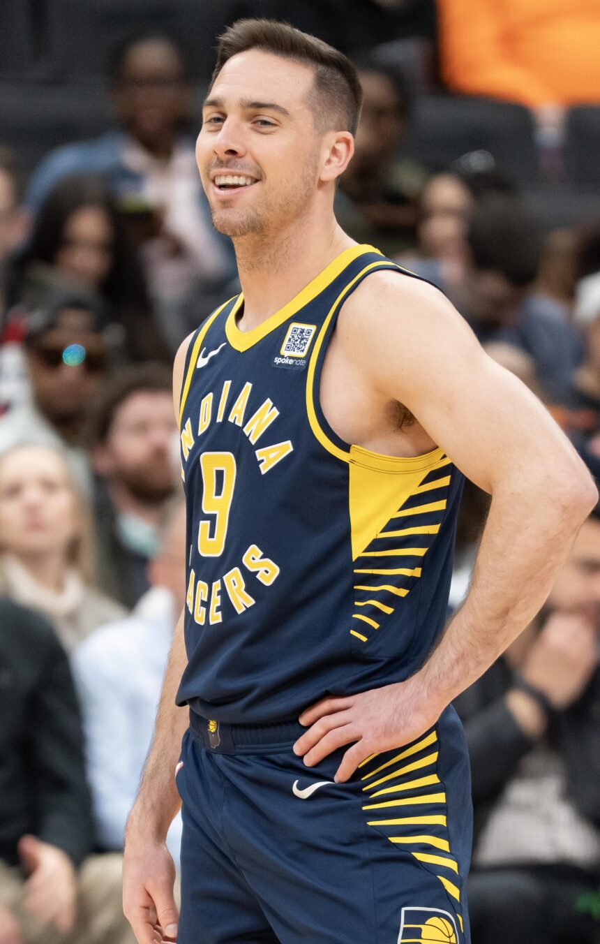 TJ McConnell Names Dallas Mavericks Star as the Toughest Player to Guard in the NBA