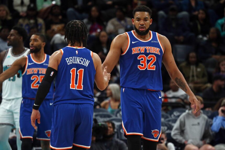 Why the New York Knicks’ Bid to Sign Marcus Smart Fell Short as He Heads to the Lakers