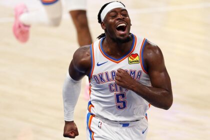 Why Lu Dort’s Role Is Perfect Just the Way It Is This Offseason
