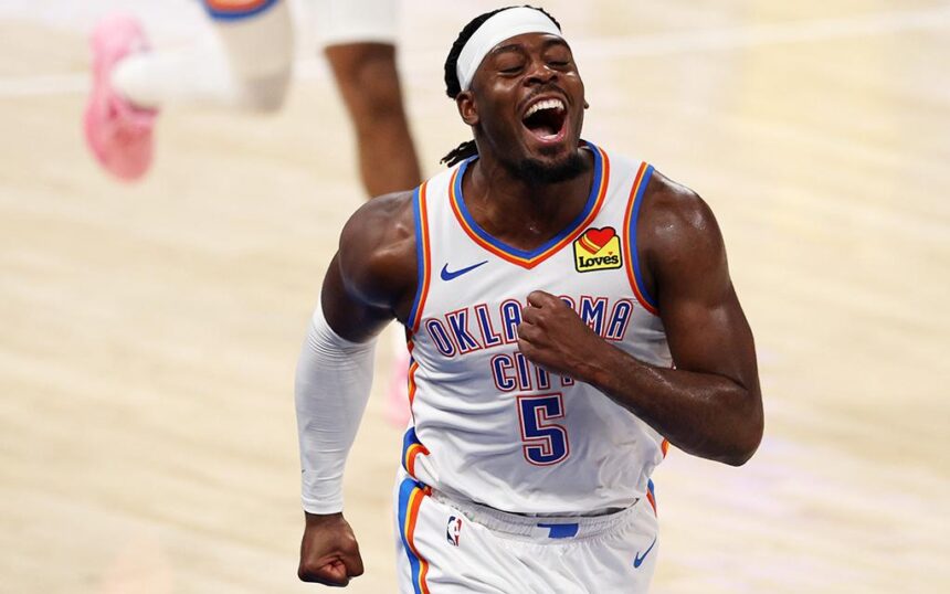 Why Lu Dort’s Role Is Perfect Just the Way It Is This Offseason