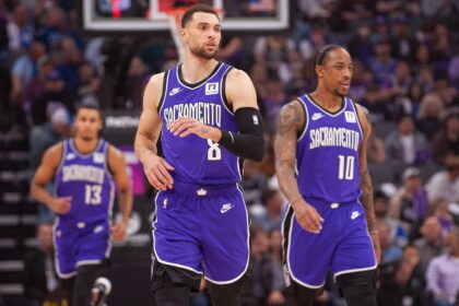 Sacramento Kings Eye Adding Three Former Top-Four NBA Draft Picks