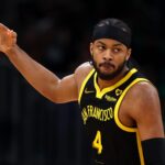 Warriors’ Moses Moody Opens Up About the Impact of Losing Looney