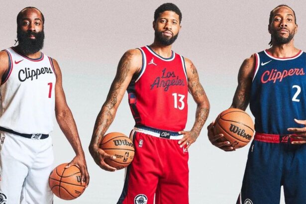 Los Angeles Clippers Land Future Hall of Famer in Blockbuster Deal